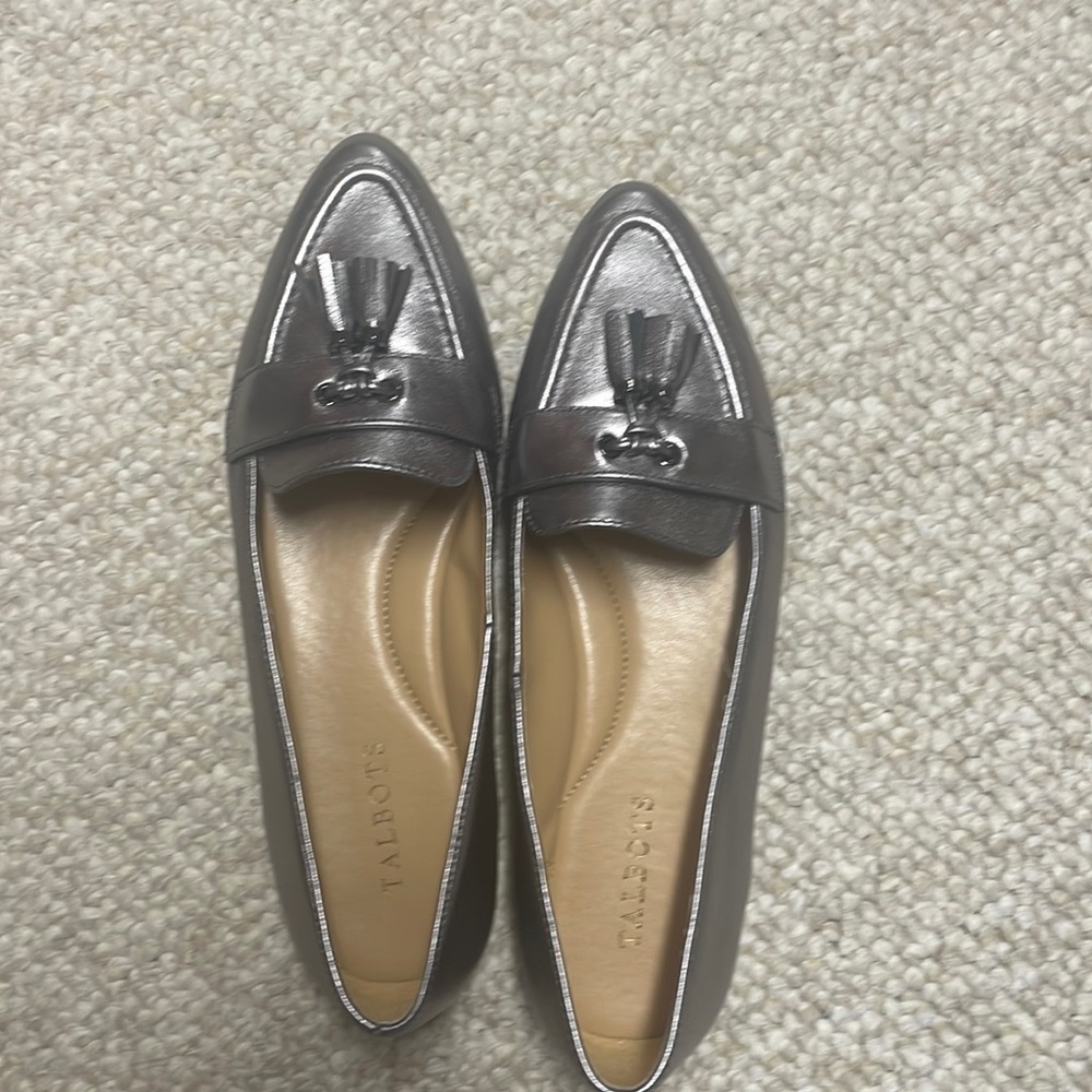 Talbots loafers